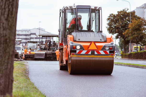 Why Choose Us For All Your Driveway Paving Needs in Harlan, IN?